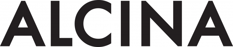 Alcina Logo schwarz