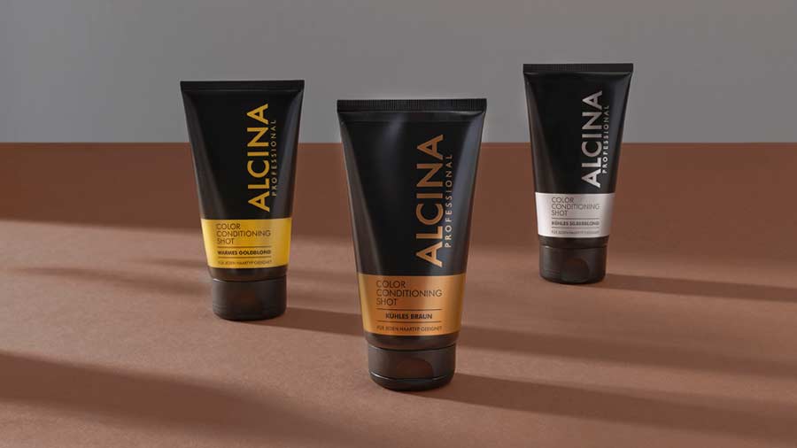 Alcina Color Conditioning Shot